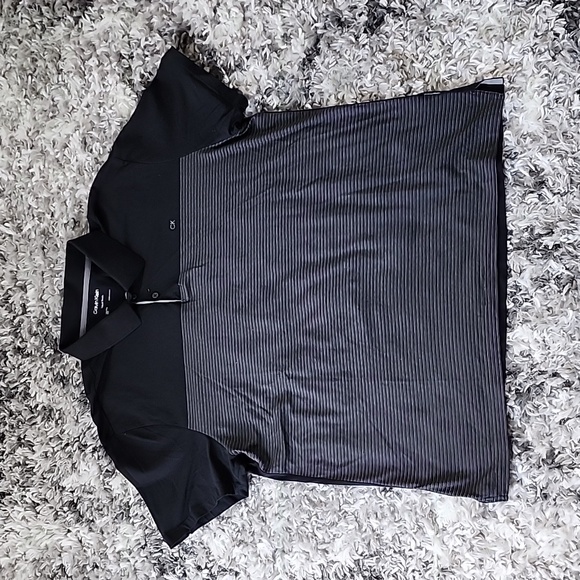 Calvin Klein Liquid Touch Black&Gray  Size XXL - Picture 4 of 11